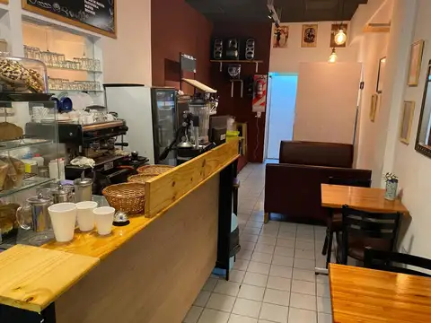Fondo de comercio en Venta en Abasto, Capital Federal