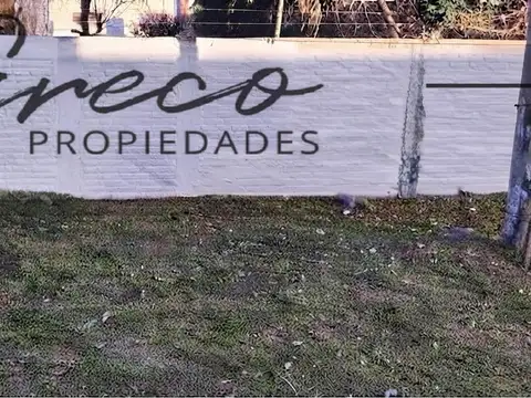 Terreno en Venta en Burzaco, Partido de Almirante Brown