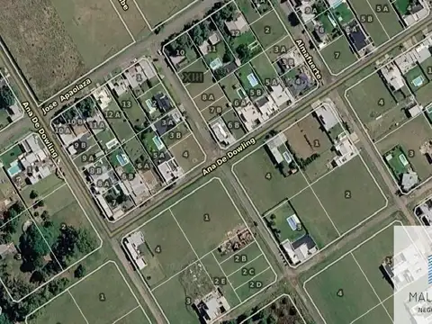 Terreno en Venta en Capitán Sarmiento, Partido de Capitán Sarmiento