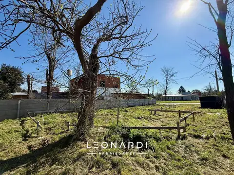Terreno en Venta en Belén de Escobar, Partido de Escobar