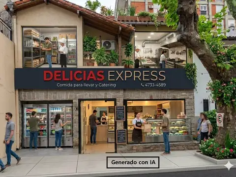 Terreno en Venta en Martínez Vías / Libertador, Martínez