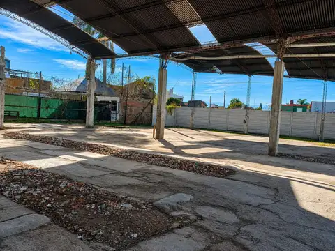 Terreno en Venta en Los Polvorines, Partido de Malvinas Argentinas