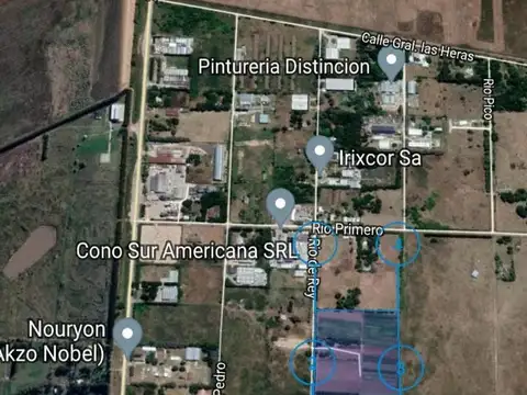 Terreno en Venta en General Rodríguez, Partido de General Rodríguez