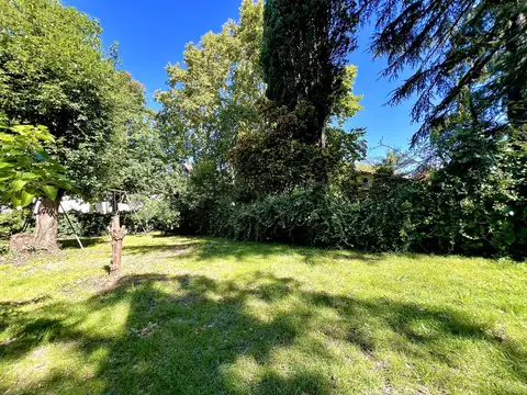 Terreno en Venta en Martínez, Partido de San Isidro