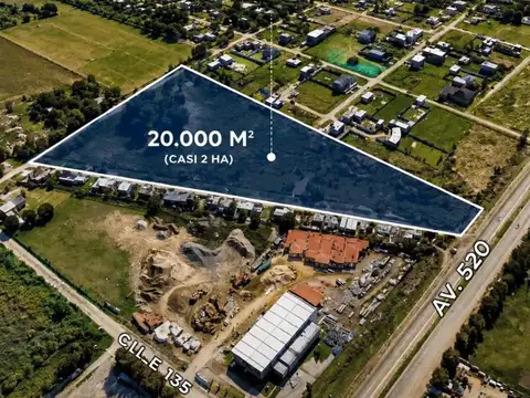Terreno en Venta en La Plata, Partido de La Plata