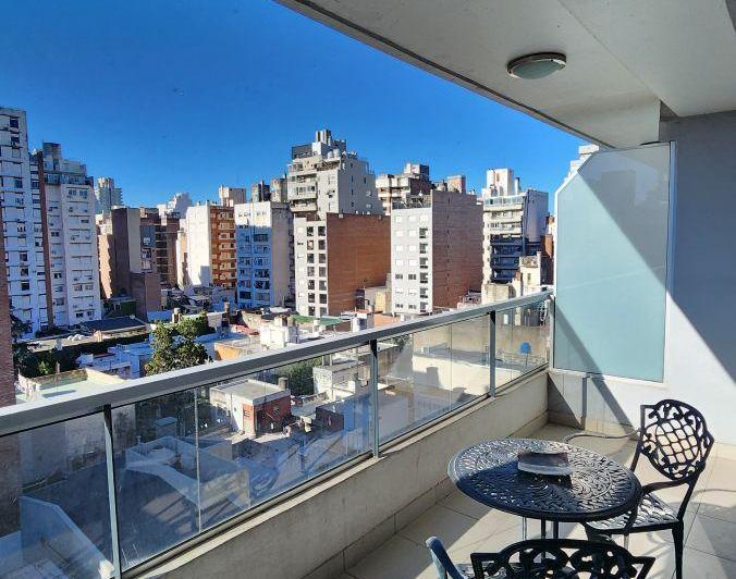 Departamento · 65m² · 2 Ambientes