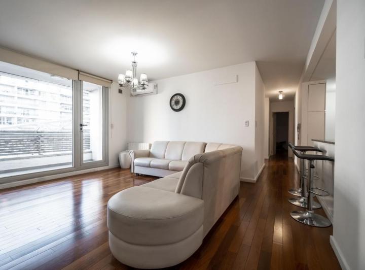 Departamento · 120m² · 4 Ambientes · 1 Cochera