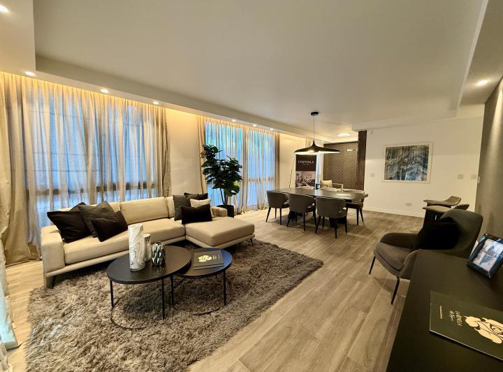 Departamento · 185m² · 4 Ambientes · 1 Cochera