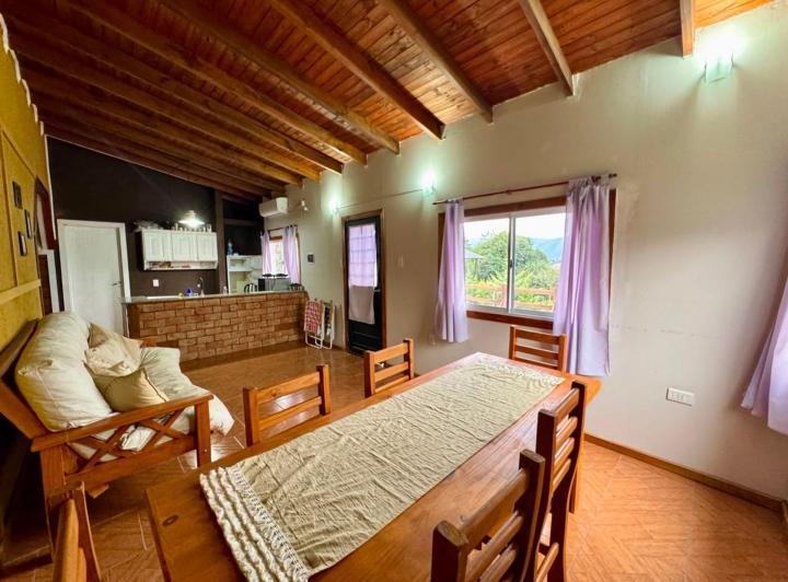 Casa · 62m² · 3 Ambientes