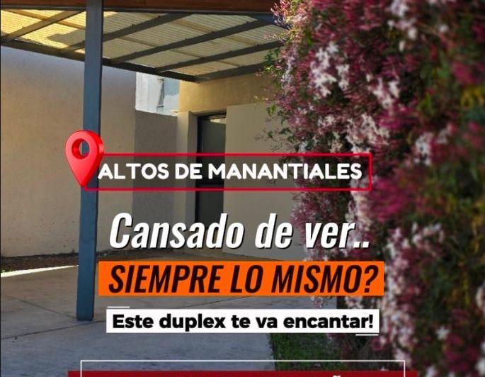 Casa · 180m² · 6 Ambientes · 2 Cocheras