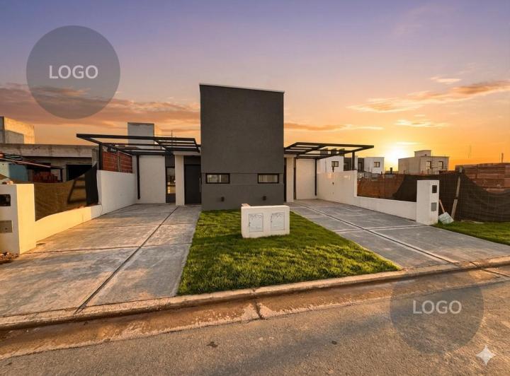 Casa · 126m² · 3 Ambientes · 1 Cochera