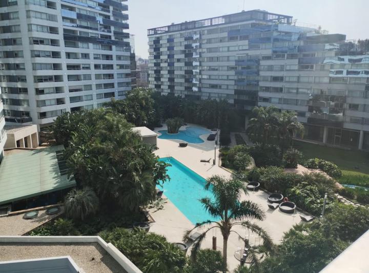 Departamento · 35m² · 1 Ambiente · 1 Cochera