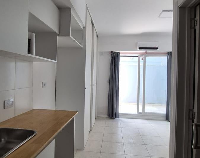Departamento · 30m² · 1 Ambiente