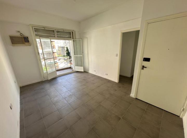 Departamento · 40m² · 2 Ambientes