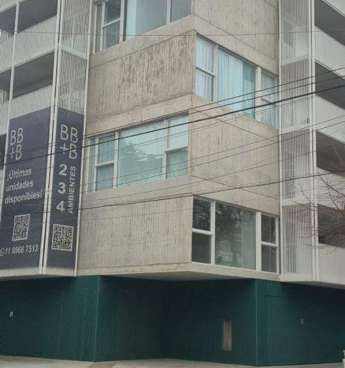 Departamento · 48m² · 2 Ambientes