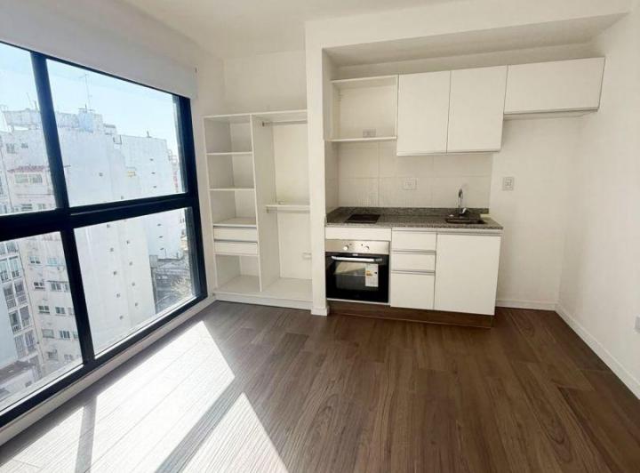 Departamento · 17m² · 1 Ambiente