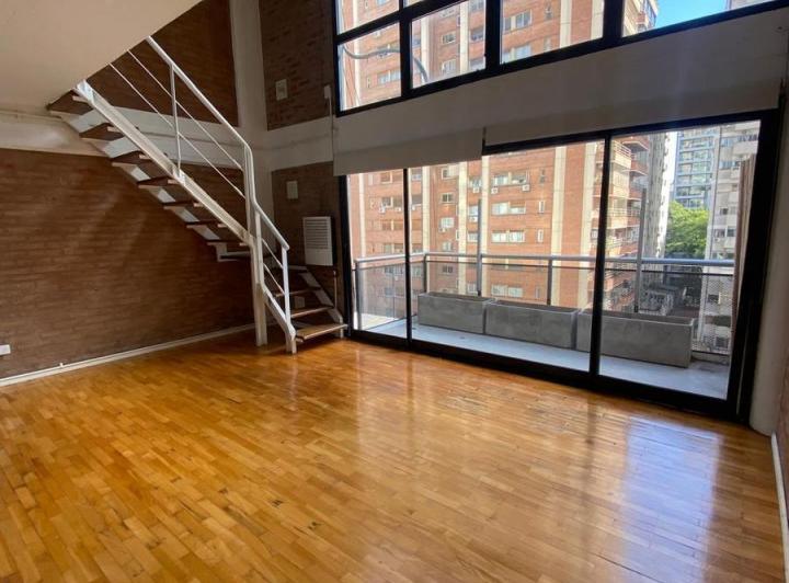 Departamento · 26m² · 2 Ambientes
