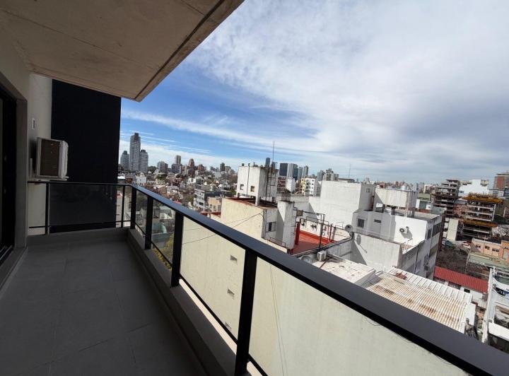 Departamento · 42m² · 2 Ambientes