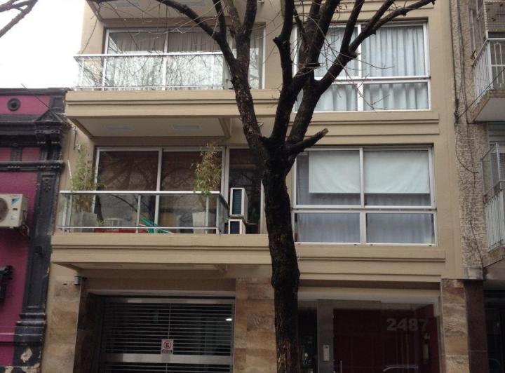 Departamento · 40m² · 2 Ambientes
