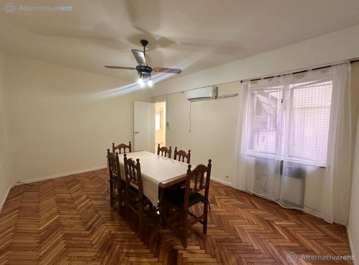 Departamento · 64m² · 3 Ambientes