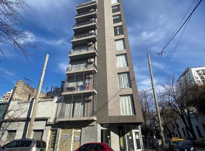 Departamento · 40m² · 2 Ambientes