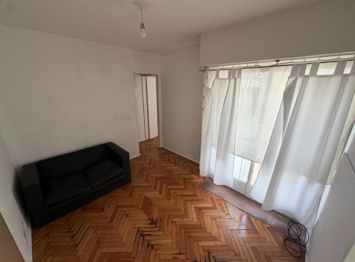 Departamento · 33m² · 2 Ambientes