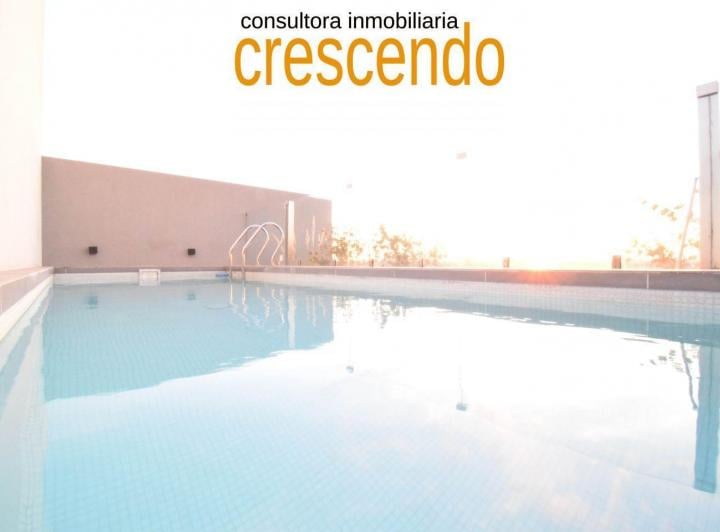 Departamento · 50m² · 2 Ambientes · 1 Cochera