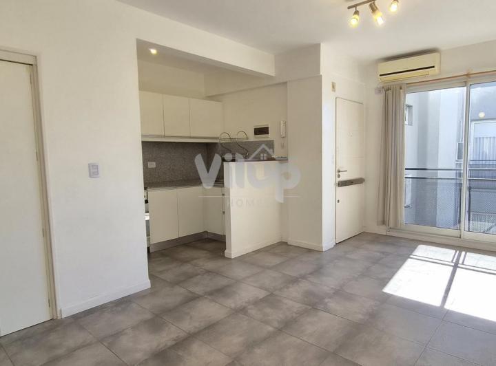 Departamento · 35m² · 1 Ambiente