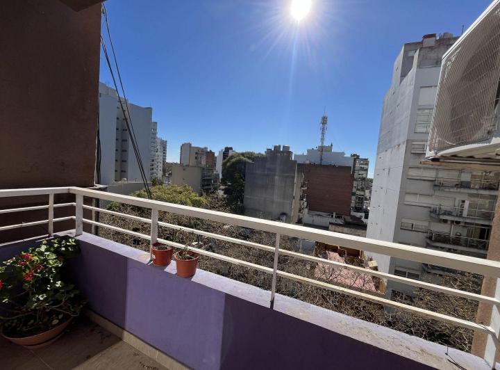 Departamento · 34m² · 2 Ambientes