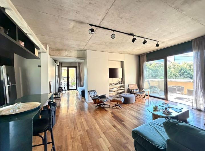 Departamento · 102m² · 2 Ambientes · 1 Cochera