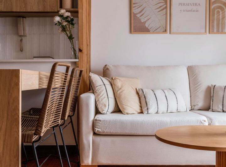 Departamento · 35m² · 2 Ambientes