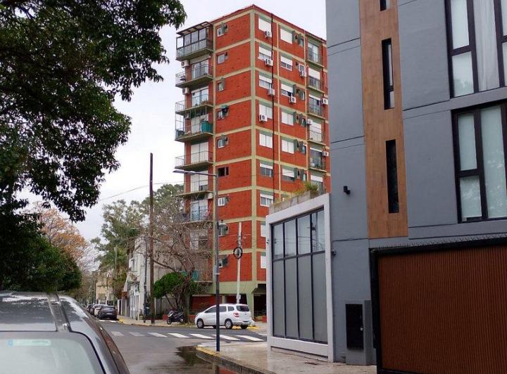 Departamento · 40m² · 2 Ambientes
