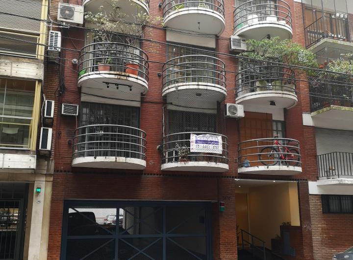Departamento · 28m² · 1 Ambiente