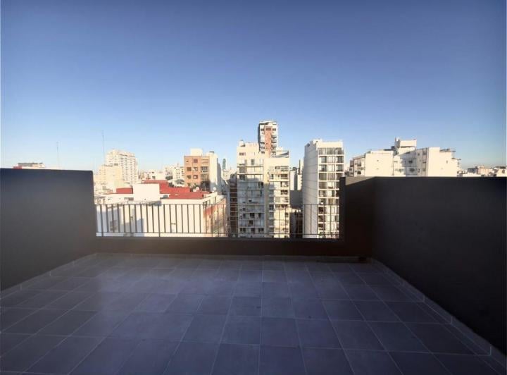 Departamento · 50m² · 2 Ambientes