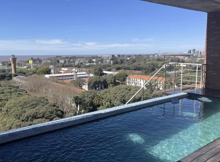 Departamento · 32m² · 1 Ambiente