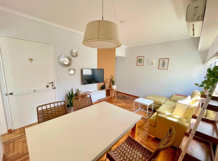 Departamento · 37m² · 2 Ambientes