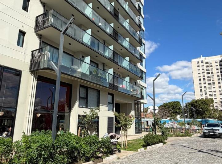Departamento · 28m² · 1 Ambiente