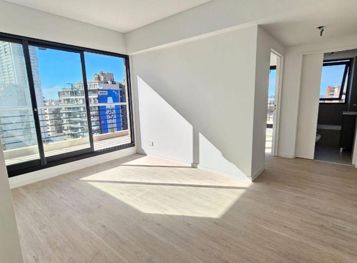 Departamento · 33m² · 2 Ambientes