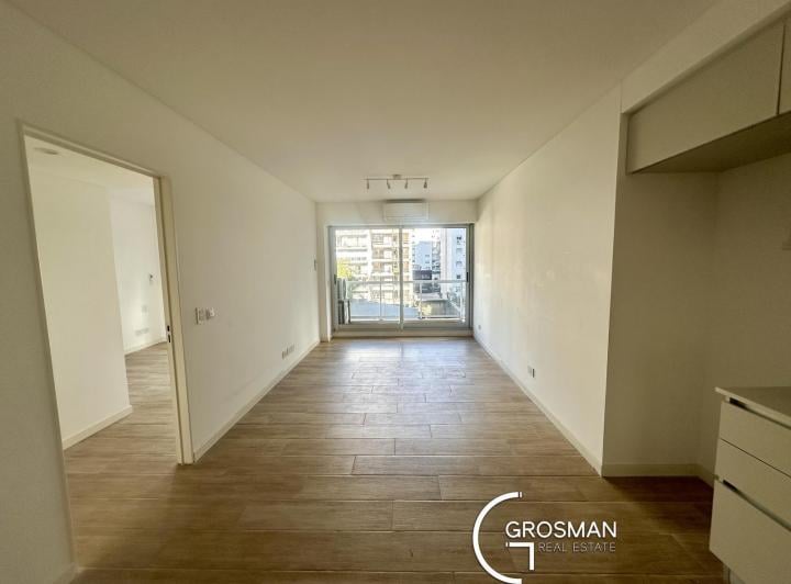 Departamento · 52m² · 2 Ambientes