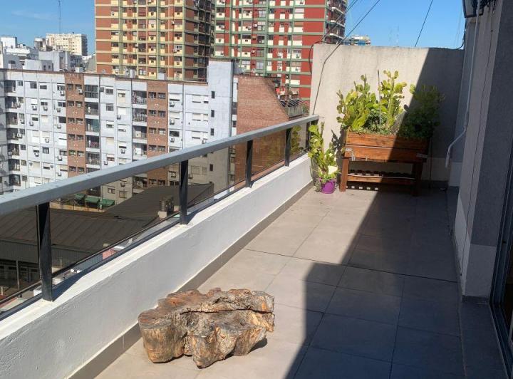 Departamento · 25m² · 2 Ambientes