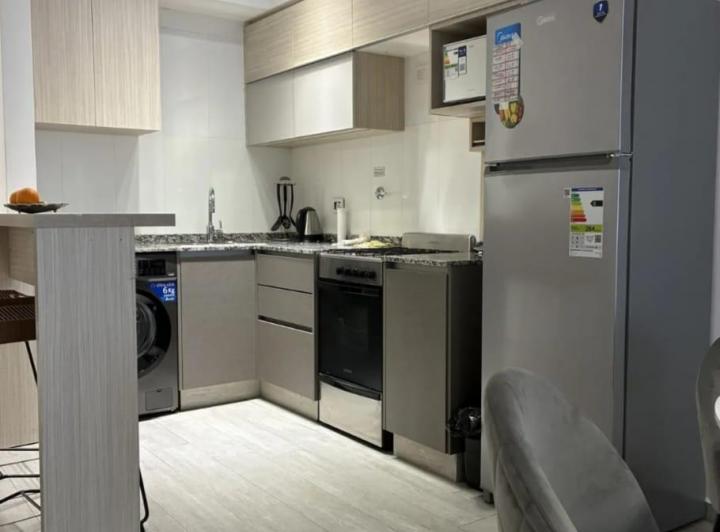 Departamento · 45m² · 2 Ambientes · 1 Cochera