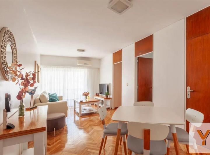 Departamento · 50m² · 2 Ambientes
