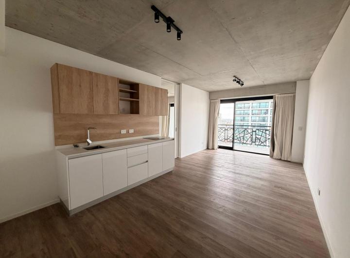 Departamento · 58m² · 2 Ambientes · 1 Cochera