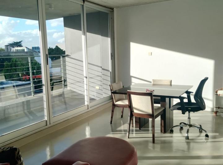 Departamento · 45m² · 2 Ambientes · 1 Cochera