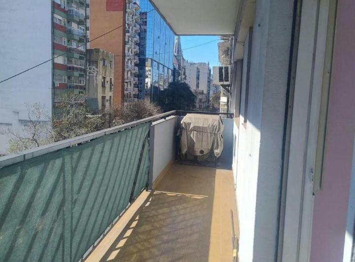 Departamento · 40m² · 2 Ambientes