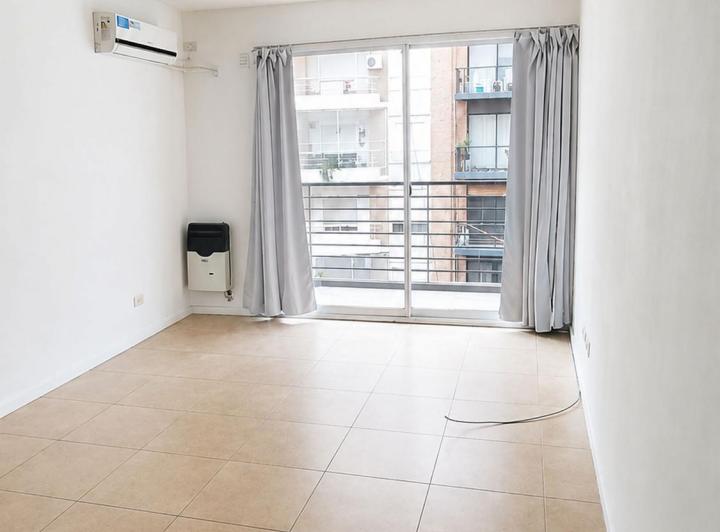 Departamento · 33m² · 1 Ambiente