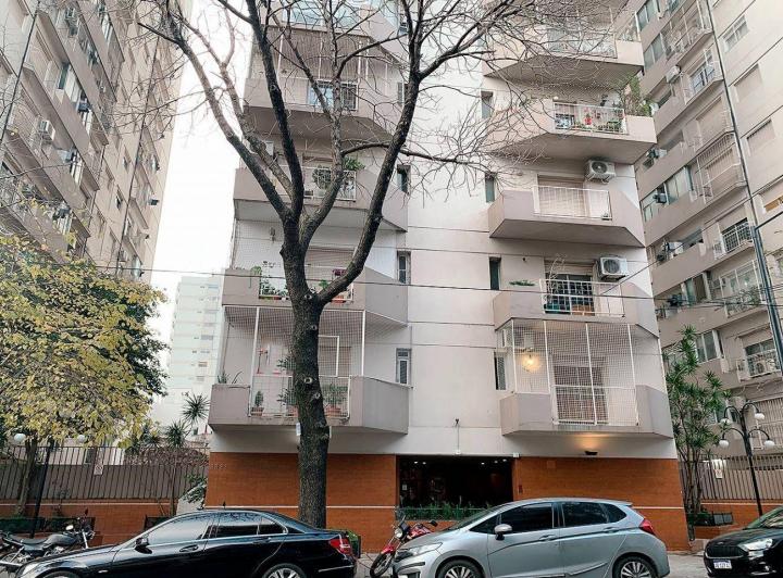 Departamento · 23m² · 1 Ambiente