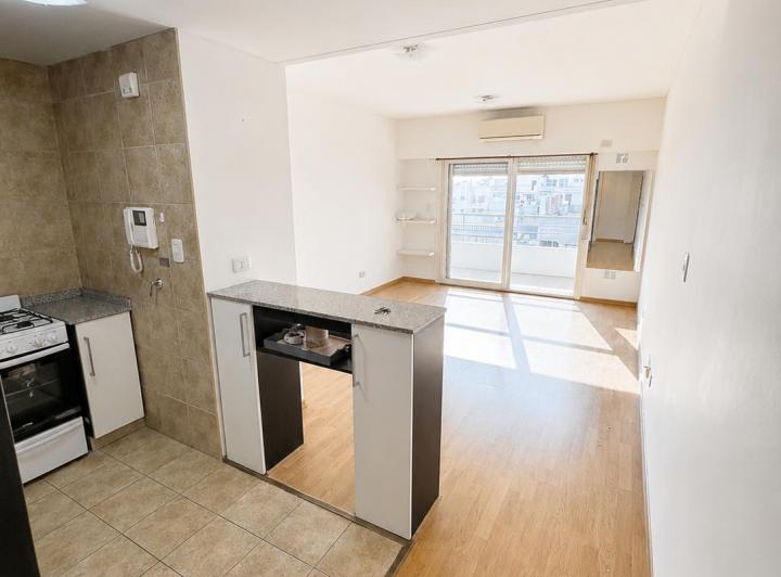 Departamento · 28m² · 1 Ambiente