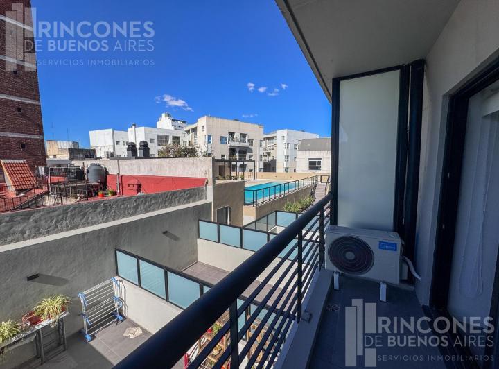 Departamento · 25m² · 1 Ambiente