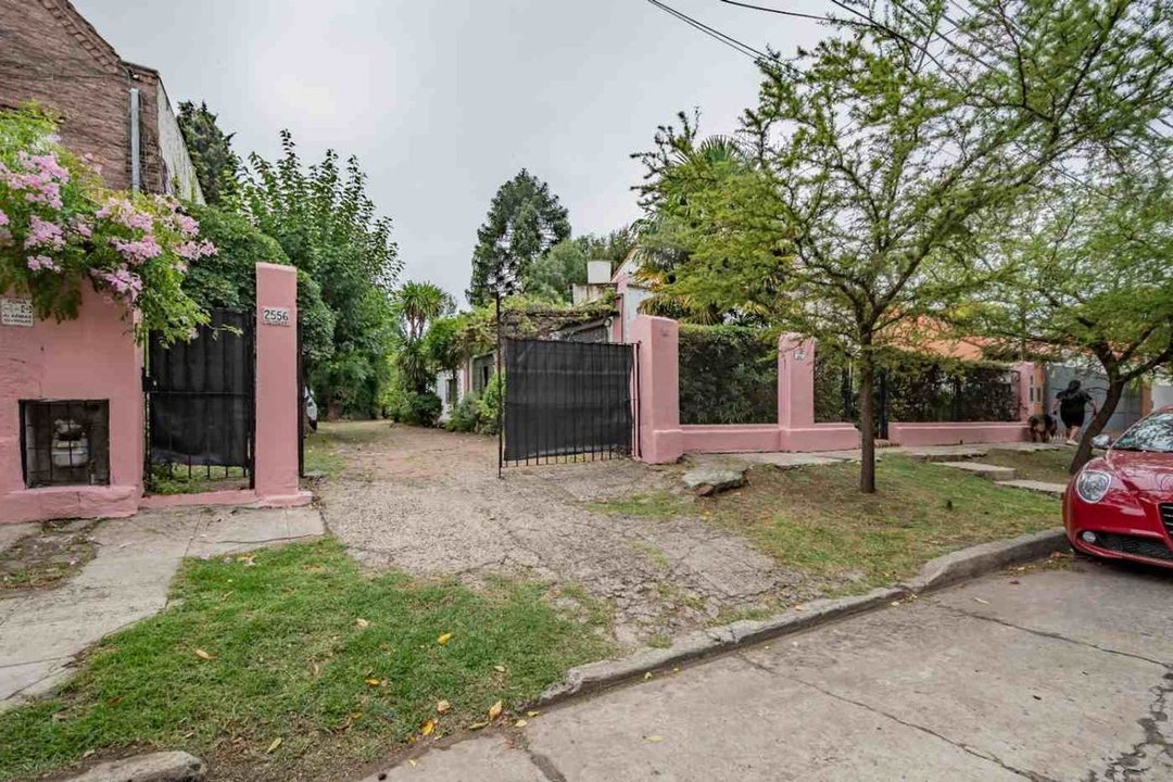 LOTE DOBLE FTE - BARRIO RESIDENCIAL MARTINEZ-970M2